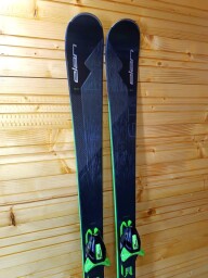LYŽE ELAN AMPHIBIO GTI 176CM